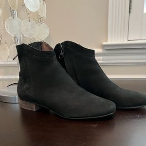 SAM EDELMAN Leather Bootie